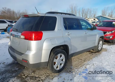 2013 GMC Terrain Sle-2 из США, поврежденный, VIN 2GKALSEK4D6285756